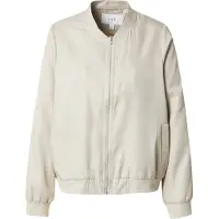 Vila Vipapaya L/S Bomber Jacket - Noos - Beige - 40
