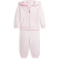 Ralph Lauren Collegesetti - Herkkä Vaaleanpunainen - - 1 v (80) - Collegesetit