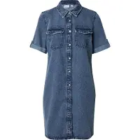 Vero Moda Jennie Lyhythihainen Lyhyt Mekko