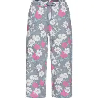 Vivance Pyjamahousut 'Dreams' opaali / kullankeltainen / vaaleanpunainen / valkoinen