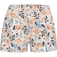 Vivance Pyjamahousut marine / kyyhkynsininen / vaaleanoranssi / valkoinen