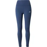 New Balance Urheiluhousut laivastonsininen / vaaleanharmaa | XL | female