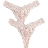 Next Stringit vaalea pinkki
