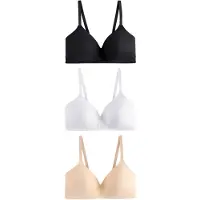 Next Rintaliivi beige / musta / valkoinen