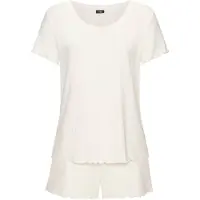 Vivance Pyjamashortsit 'Dreams' kerma