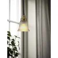 PR Home Emmi Seinälamppu antiikki messinki 12cm