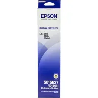 Epson SIDM BLACK RIBBON CARTRIDGE (C13S015637)