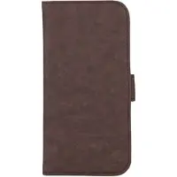 Gear Wallet MagSeries, iPhone 15 Pro Max -lompakkokotelo, Ruskea