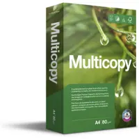 MultiCopy Original, A4, 80g, rei'ittämätön, 500 arkkia
