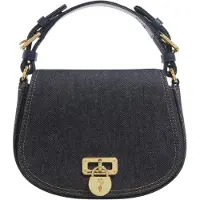 Ralph Lauren Tanner Olkalaukku 20.5 cm Sininen