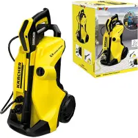 Smoby Kärcher Painepesuri K 4 - leikkisetti