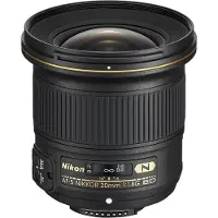 Nikon AF-S Nikkor 20mm f/1,8G ED