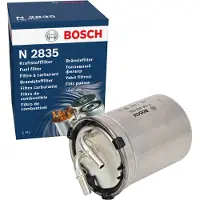 Bosch Polttoainesuodatin , F 026 402 835 - Skoda - VW - Seat - Audi