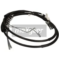 MAXGEAR Vaijeri, seisontajarru 32-0688