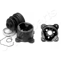 Japanparts Nivelsarja, vetoakseli GI-572