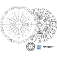 Blue Print Kytkinpaketti ADJ133007