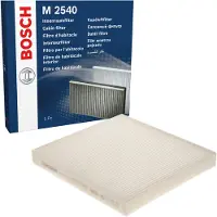 Bosch Matkustamosuodatin , 1 987 432 540 - VW - Skoda - Audi - Seat - Cupra - Man - Ford
