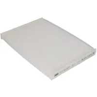 MANN-FILTER Suodatin, sisäilma CU 24 027