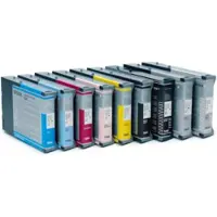 Epson Mustepatruuna keltainen, 110 ml