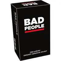 Tactic Bad People -partypeli