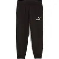 Puma Ess Small No.1 Logo Sweatpants Fl Ps - Black - 98