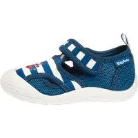 Playshoes Rantakengät marine / punainen / offwhite