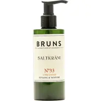 BRUNS Nº33 Unscented Salt Cream -suolavoide