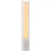 Sirius Home 24005, Kulta, Valkoinen, 1 lamppu(a), LED, Akku, Akku, AA
