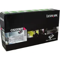 Lexmark PB Toner magenta 3000p C522 (C5220MS)