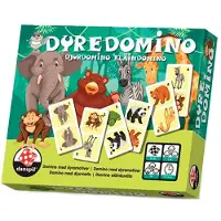 Danspil Tanssipeli Eläinten domino
