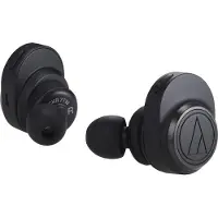 Audio-Technica ATH-CKR7TW -langattomat nappikuulokkeet, musta