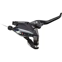Shimano jarrukytkimen säätö Levijarru ST-EF5058S oikea