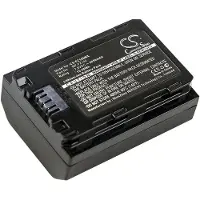 24hShop Sony A7 Mark 3 A7R Mark 3 Alpha a7 III akku 2050mAh