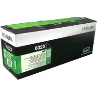 Lexmark 602X XXL-laservärikasetti, musta