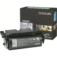 Lexmark Värikasetti musta 20.000 sivua, High Yield, return