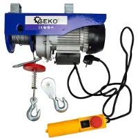GEKO 150/300kg sähkövinssi