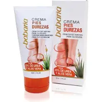 Babaria Foot Cream For Hard Skin 50Ml