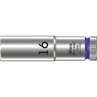 Wera Kuusiohylsy WE05004556001; HEX; HMC; 1/2''; 16x83 mm