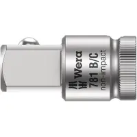 Wera Adapteri WE05042673001; 3/8''-1/2''; 36 mm
