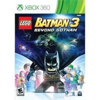 LEGO Batman 3: Beyond Gotham - Microsoft Xbox 360 - Toiminta/Seikkailu
