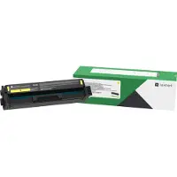 Lexmark 20N2HY0 Värikasetti keltainen, 4500 sivua