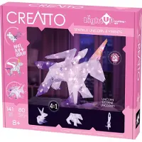 Kosmos Creatto 3D Sparkle Rakennussarja LED