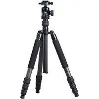 Sirui MT-2204 + MT-20 Tripod Kit with Ballhead jalustapakkaus