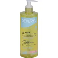 Dexeryl puhdistusöljy 500 ml