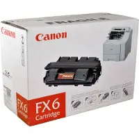 Canon FX-6 Värikasetti musta