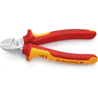 Knipex Leikkauspihdit 7026160; 160 mm