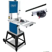 Scheppach Vannesaha HBS400