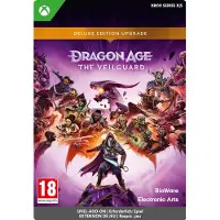 DRAGON AGE: THE VEILGUARD DELUXE EDITION -PÄIVITYS