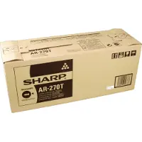 Sharp Värikasetti musta 30.000 sivua