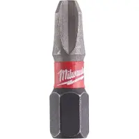 Milwaukee Shockwave Ph3 25mm iskusuutin